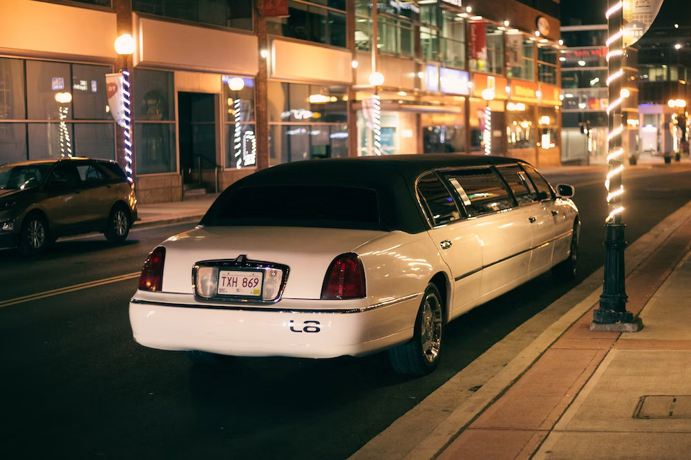 What is Included in a Limo or Car Service Package?